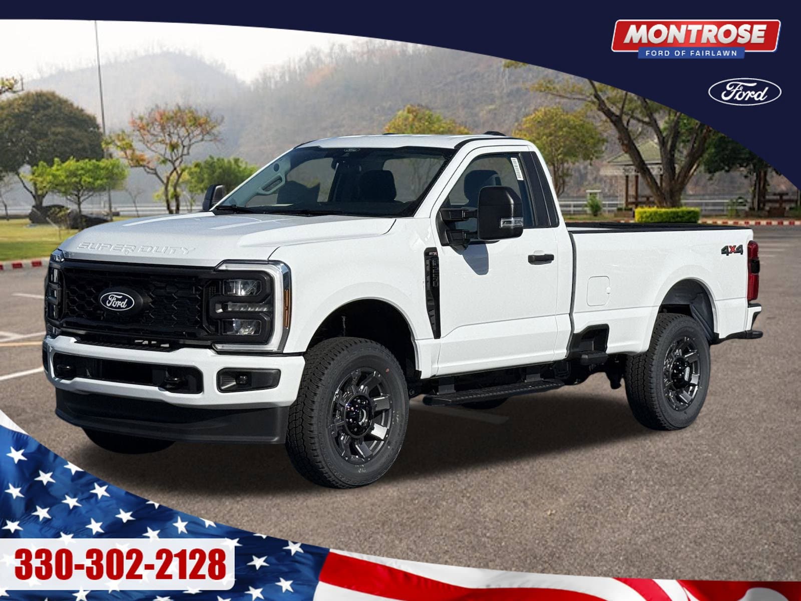 2027 Ford Super Duty F-250 SRW Base — photo 1 of 32