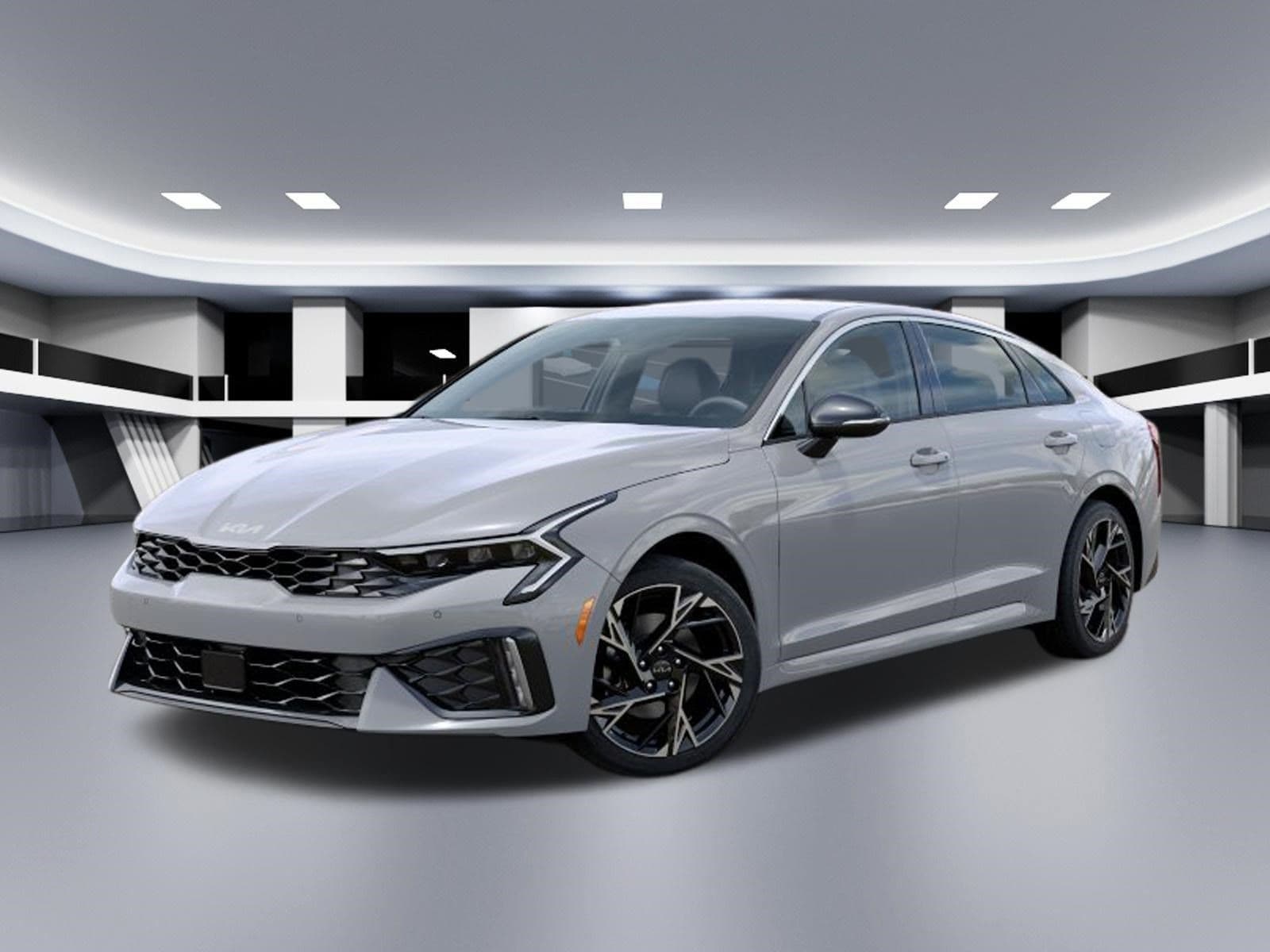 2026 Kia K5 GT-Line — photo 1 of 27