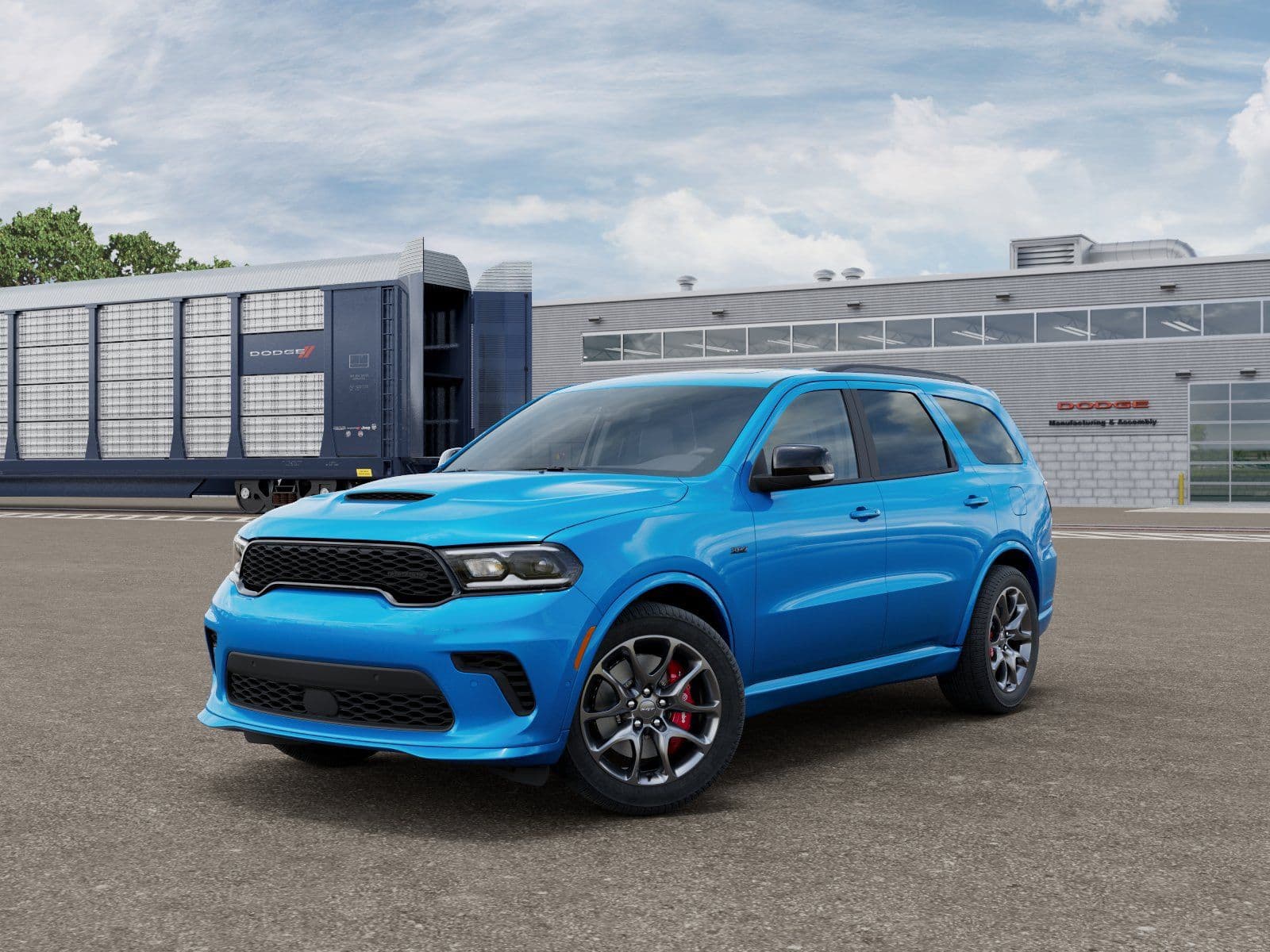 2026 Dodge Durango R/T — photo 1 of 26