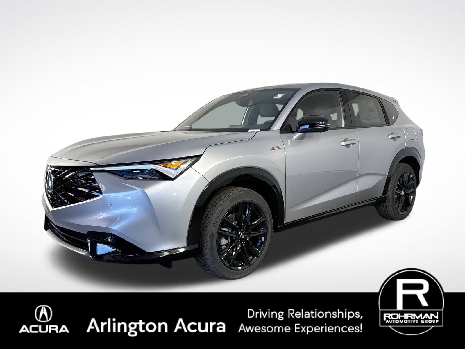 2026 Acura ADX w/A-Spec Advance Package — photo 1 of 36