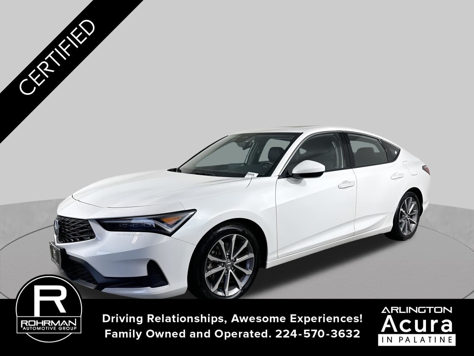 2024 Acura Integra Base — photo 1 of 36