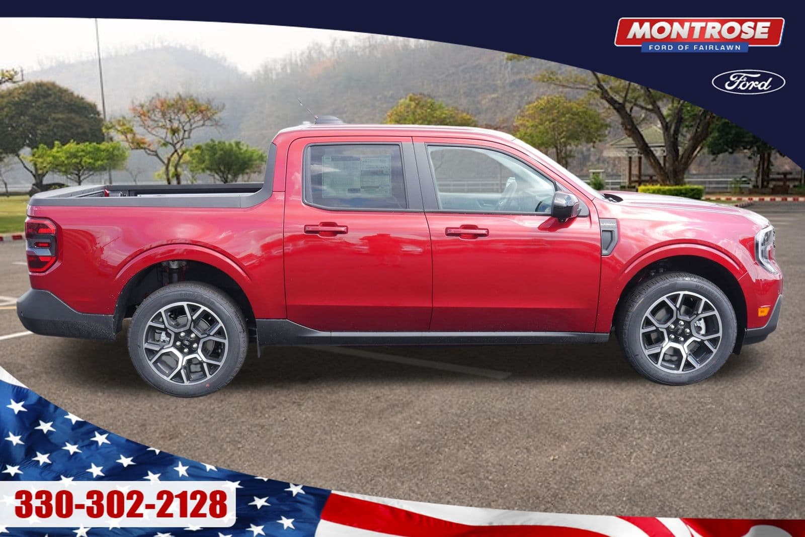 2026 Ford Maverick Lariat — photo 1 of 32