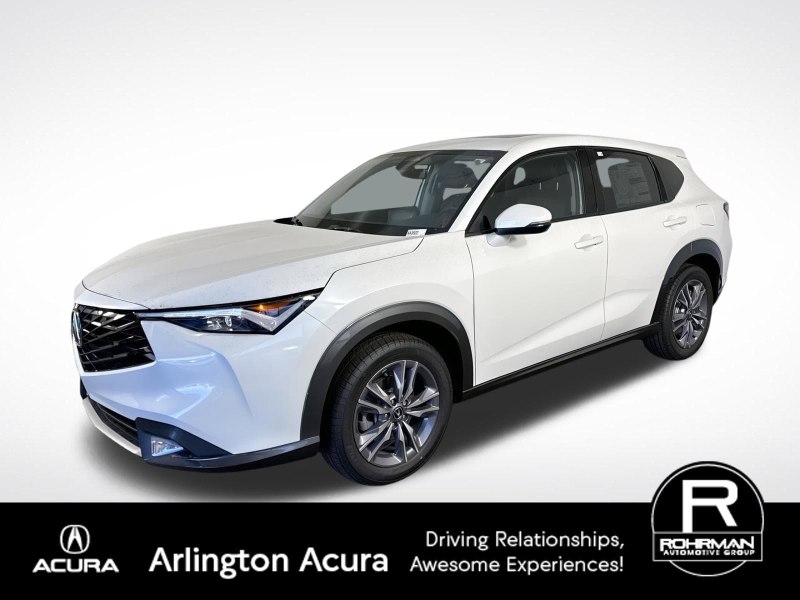 2026 Acura ADX Base — photo 1 of 37