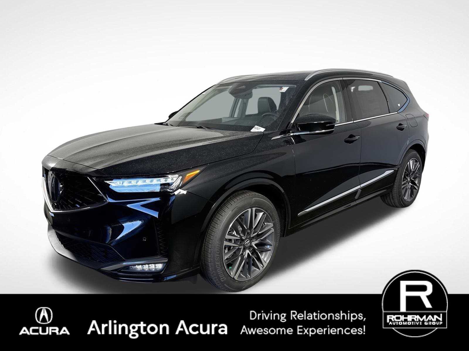 2026 Acura MDX w/Advance Package — photo 1 of 37
