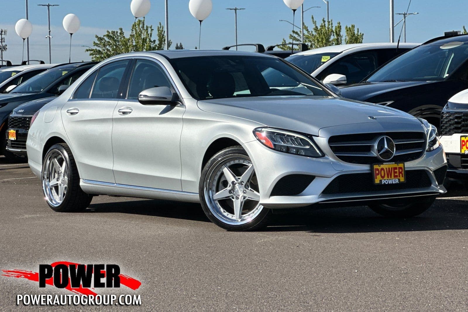 2019 Mercedes-Benz C-Class C 300 — photo 1 of 28