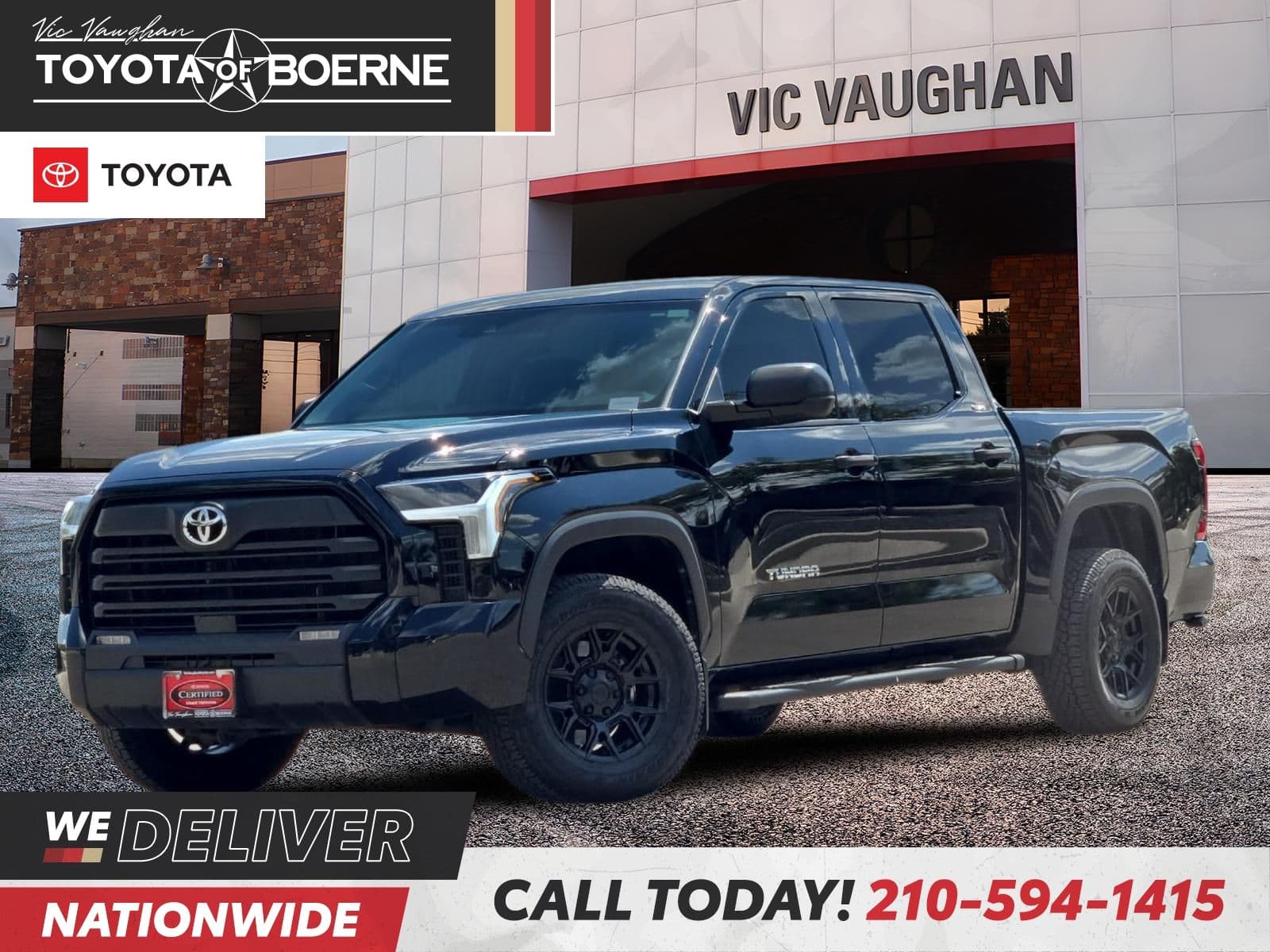 2024 Toyota Tundra SR5 — photo 1 of 31