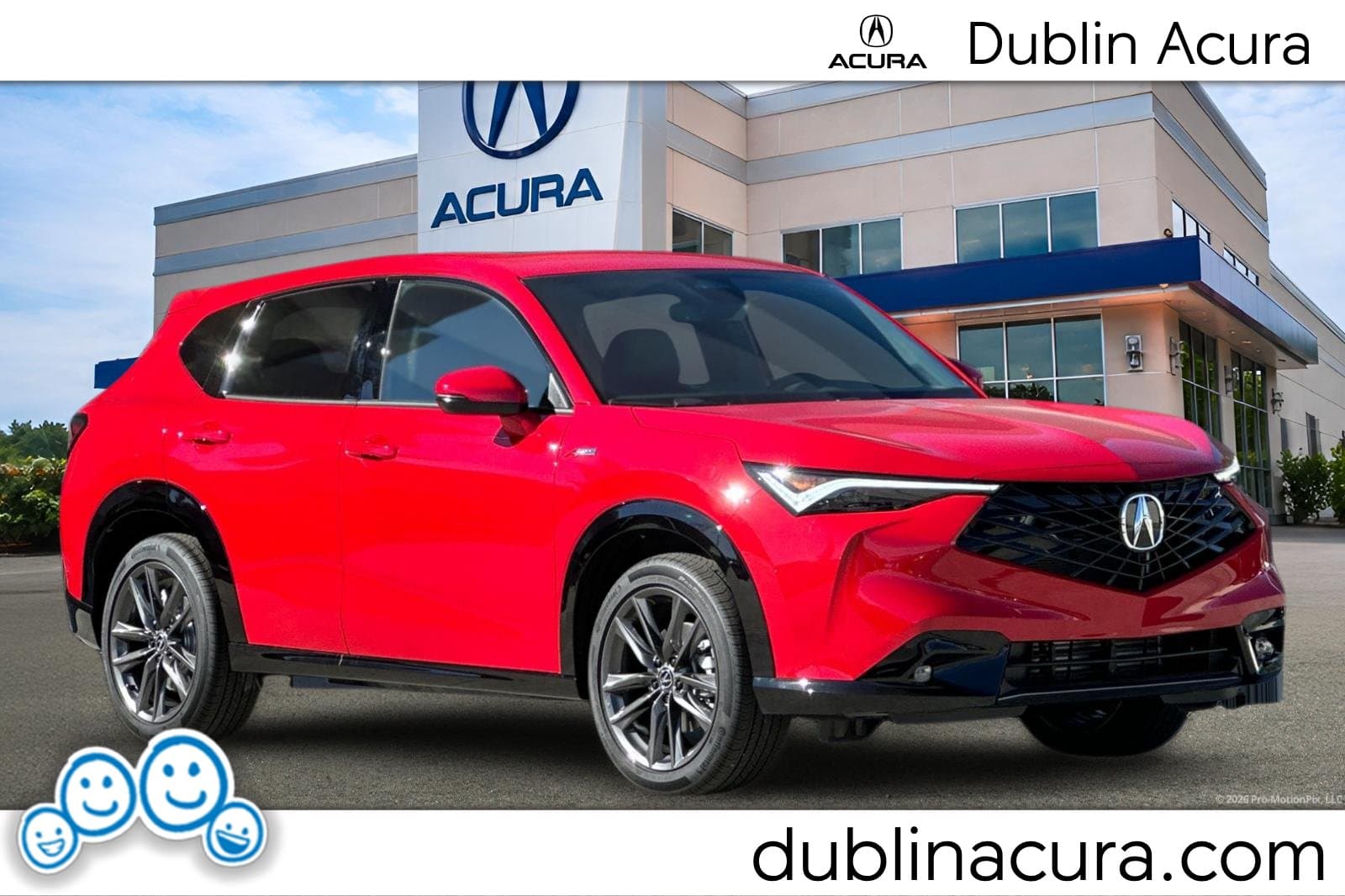 2026 Acura ADX w/A-Spec Package — photo 1 of 33