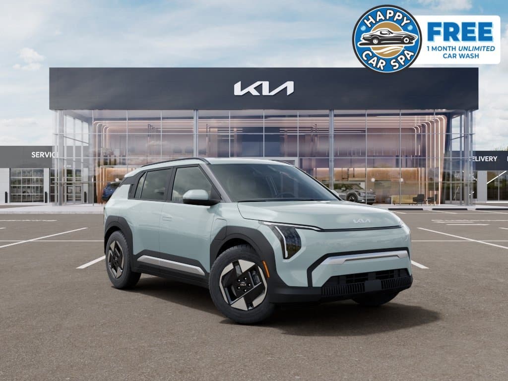 2027 Kia EV3 Wind — photo 1 of 28