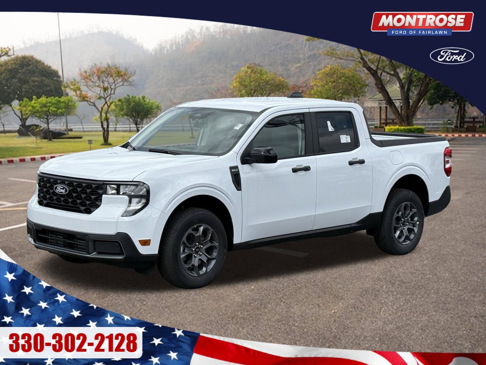 2026 Ford Maverick XLT — photo 1 of 36