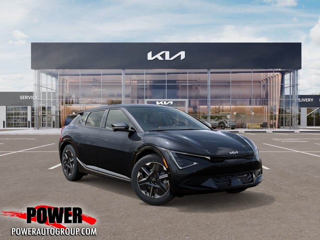 2026 Kia EV6 Wind — photo 1 of 29