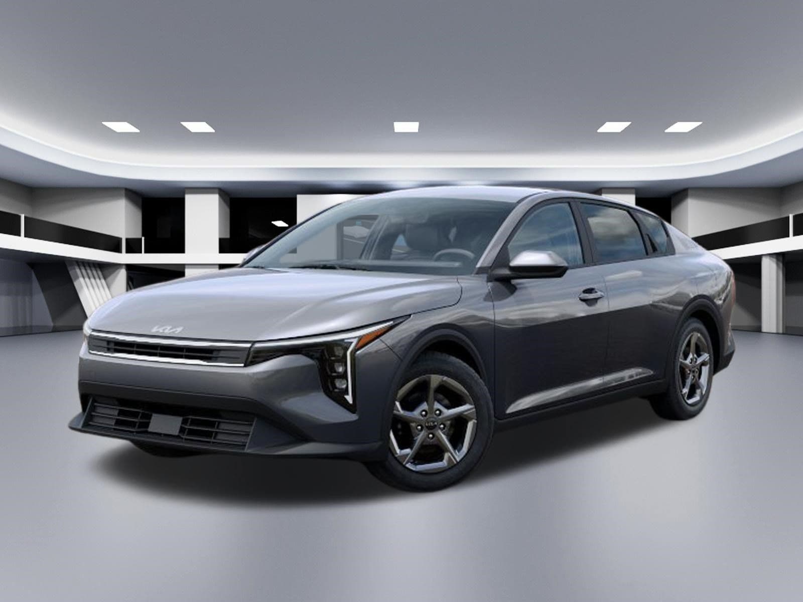 2026 Kia K4 LXS — photo 1 of 27