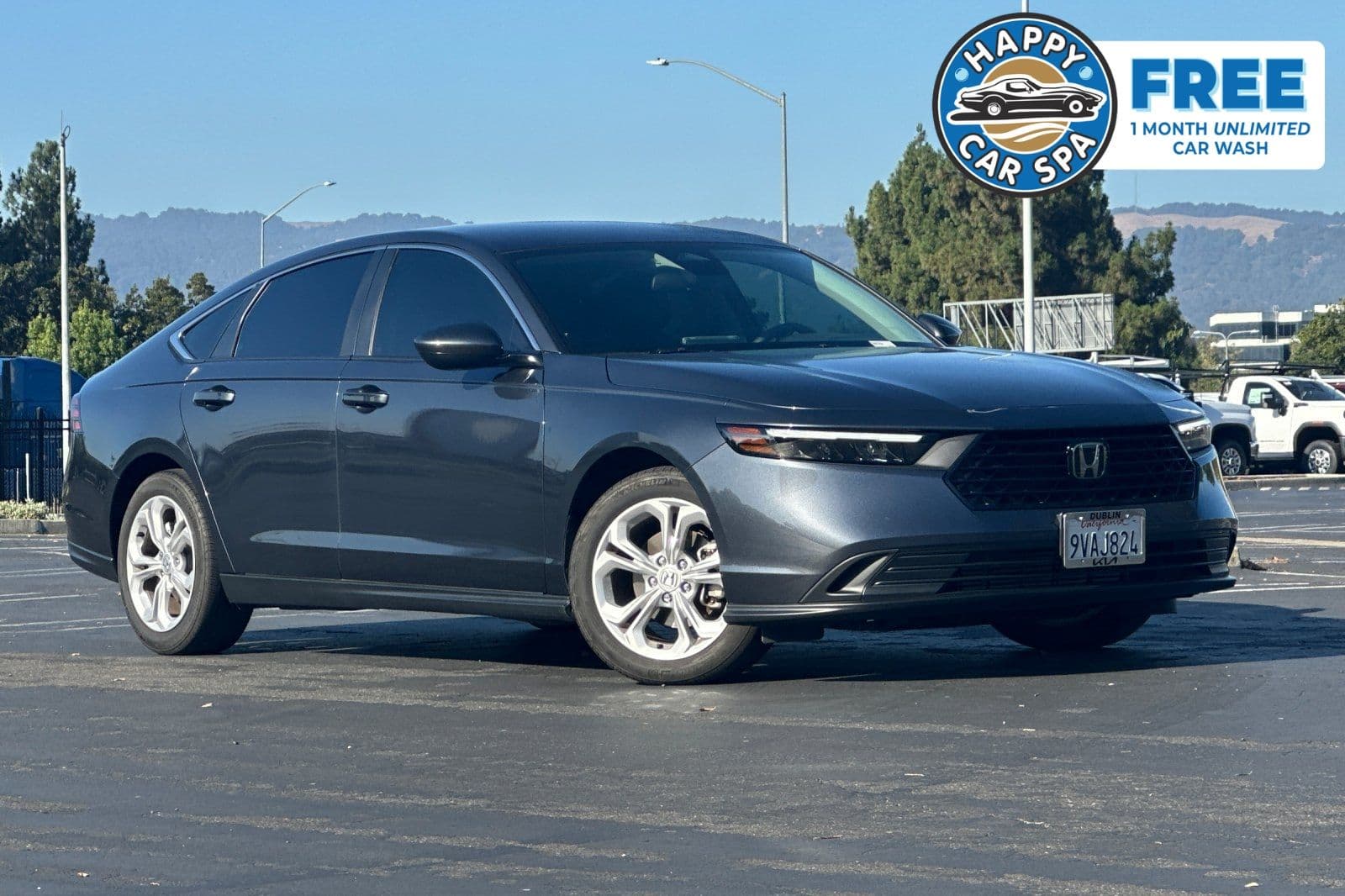 2025 Honda Accord LX — photo 1 of 52