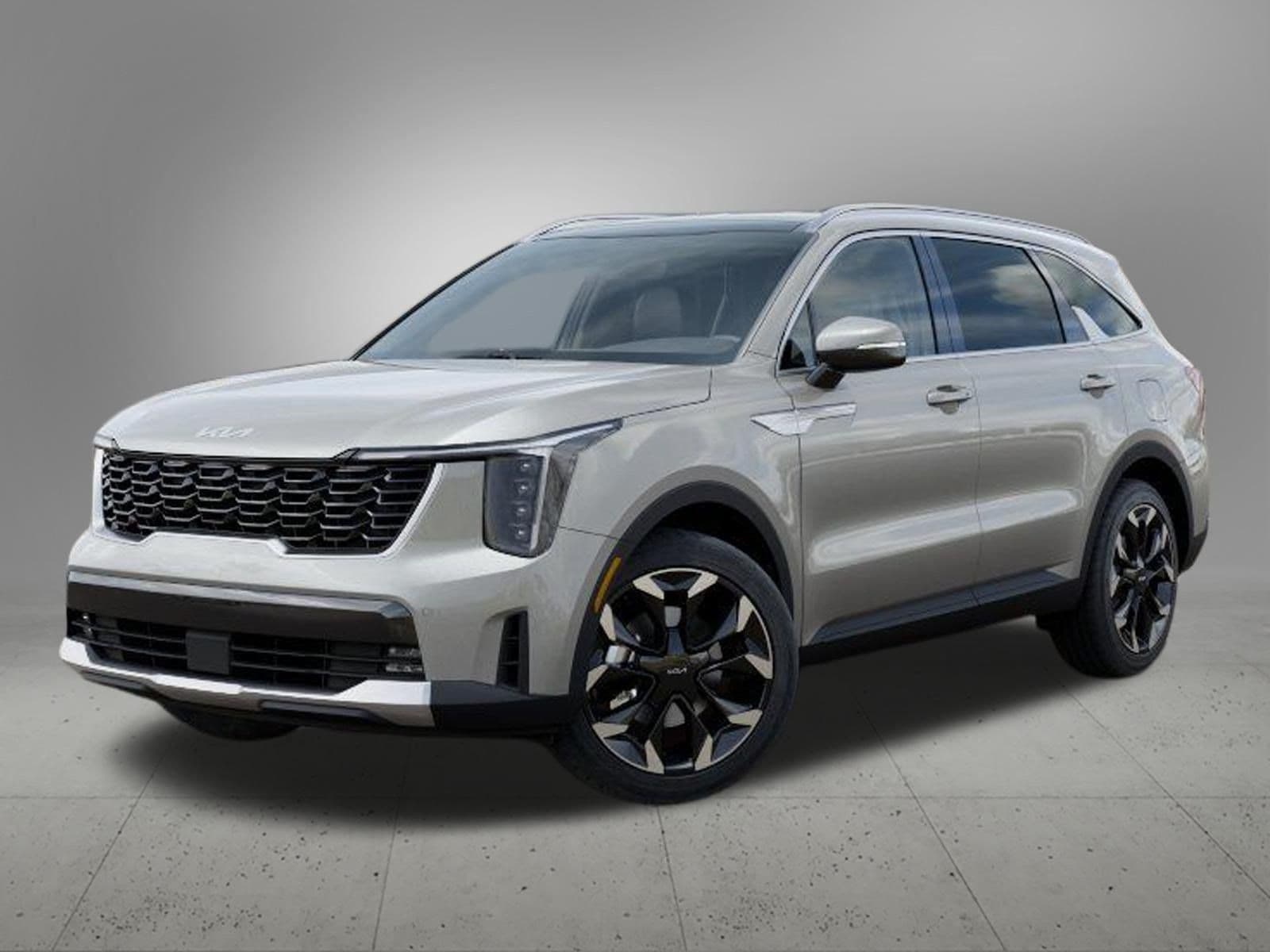 2026 Kia Sorento EX — photo 1 of 27