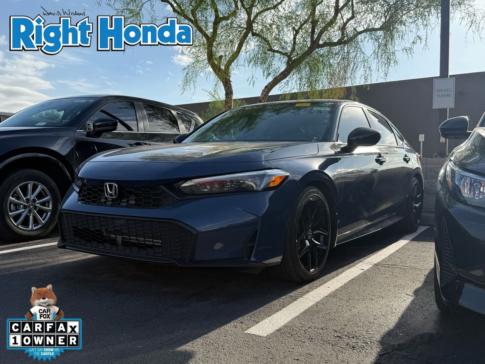 2026 Honda Civic Sedan Sport — photo 1 of 14