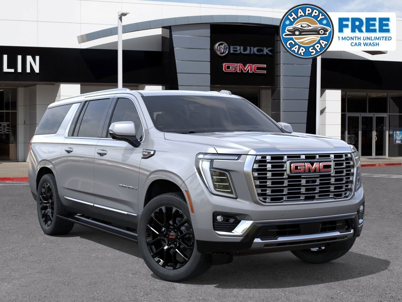 2027 GMC Yukon XL Denali — photo 1 of 25