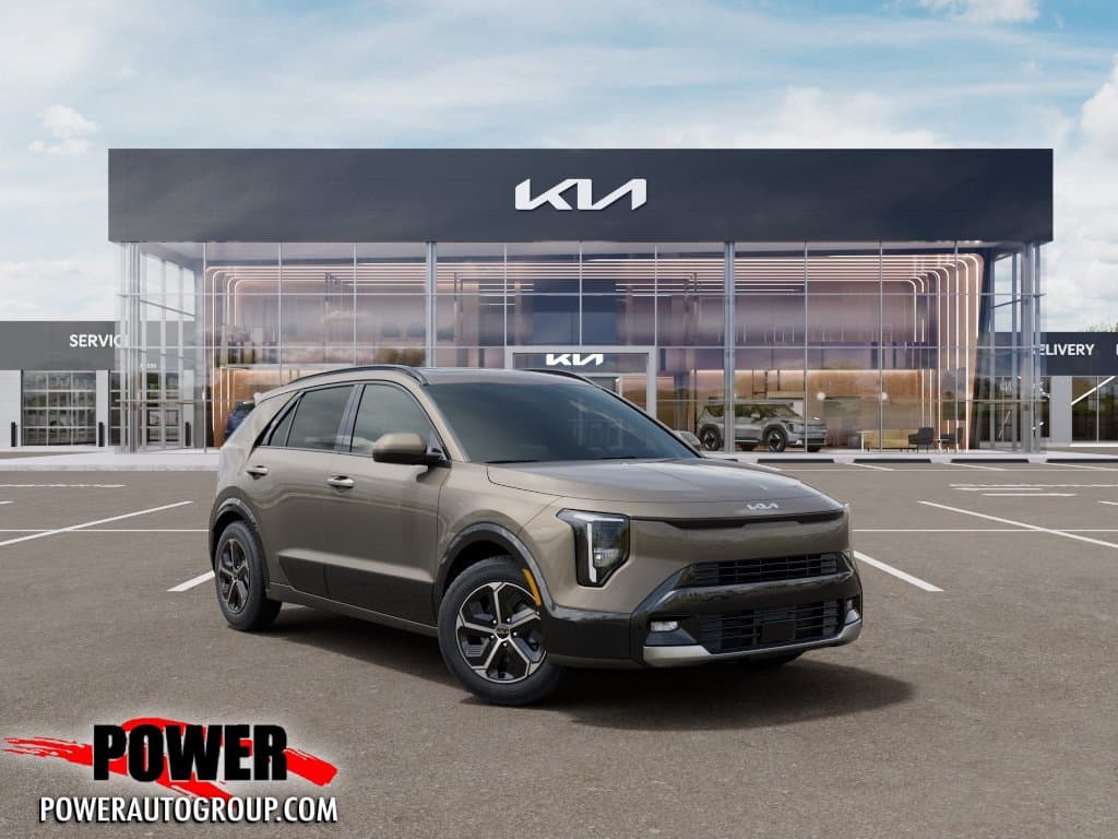 2027 Kia Niro SX — photo 1 of 29