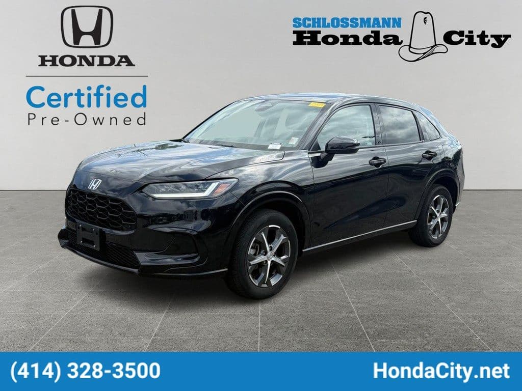 2024 Honda HR-V EX-L — photo 1 of 26