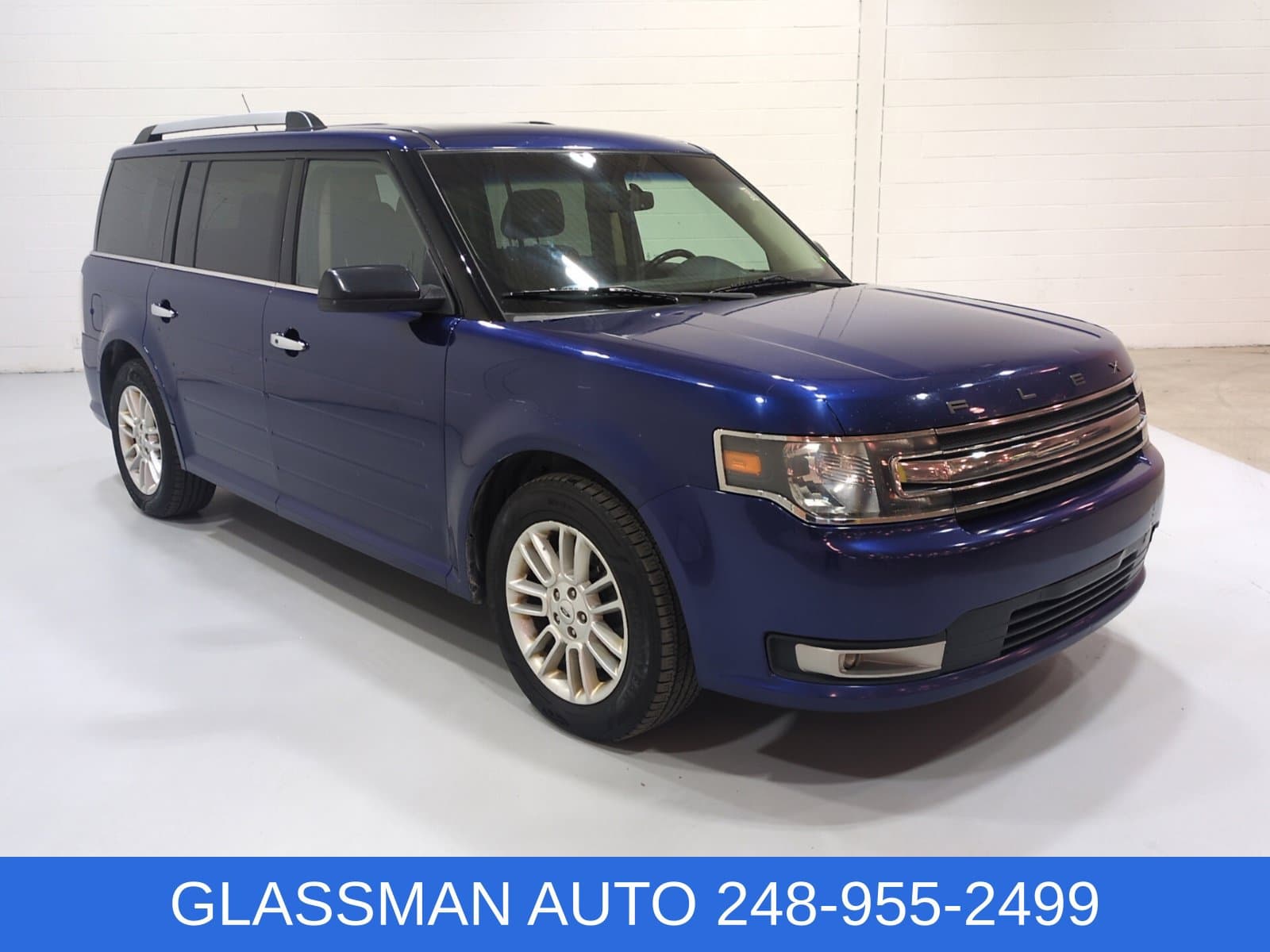 2015 Ford Flex SEL — photo 1 of 29