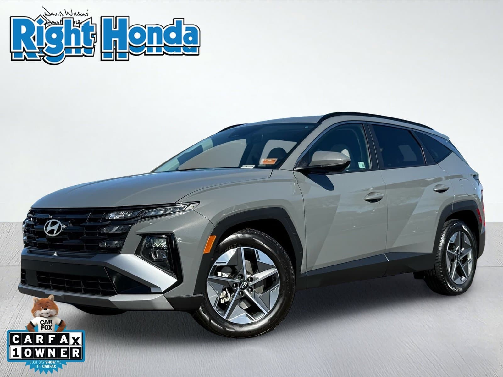 2025 Hyundai Tucson SEL — photo 1 of 35