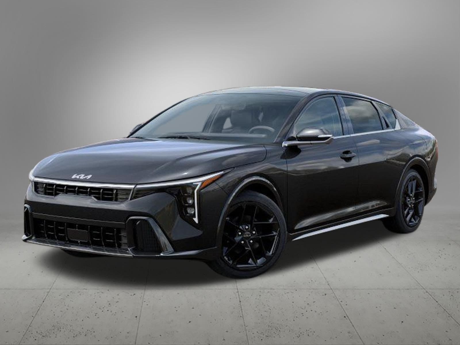 2027 Kia K4 GT-Line — photo 1 of 27