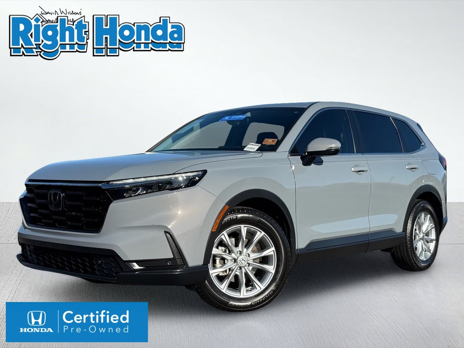 2024 Honda CR-V EX-L — photo 1 of 37