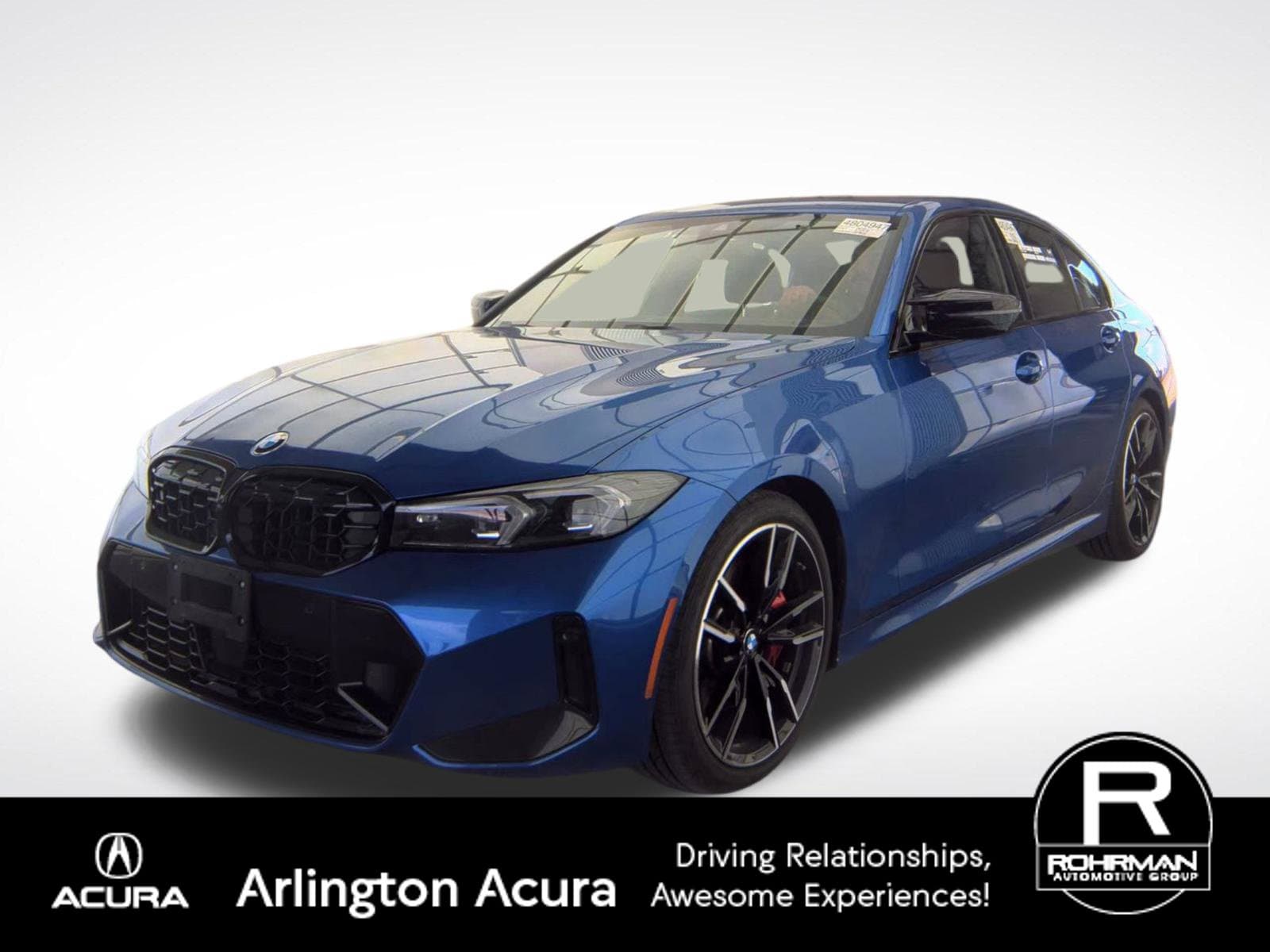 2026 BMW 3 Series M340i xDrive — photo 1 of 12