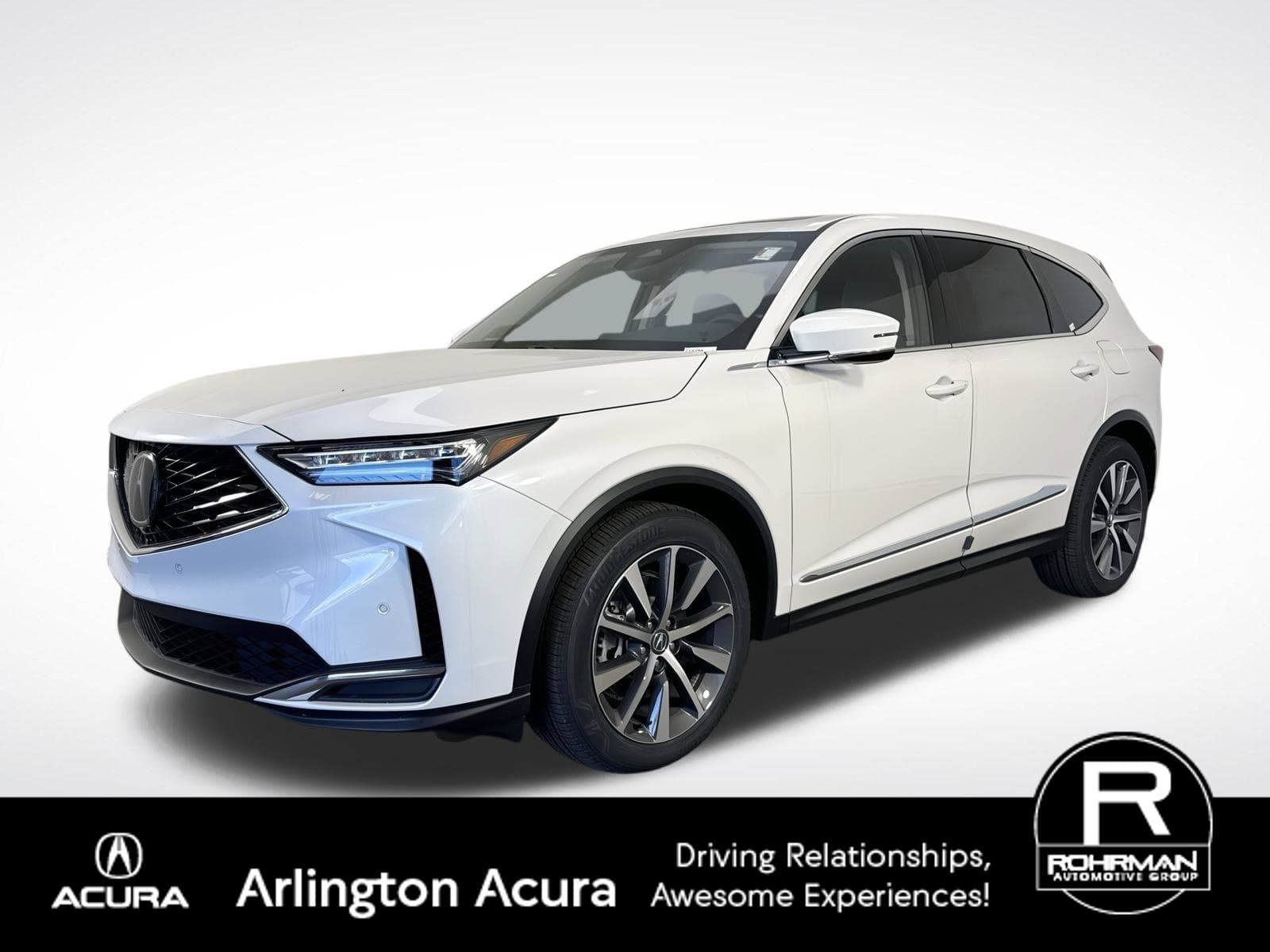 2026 Acura MDX w/Technology Package — photo 1 of 36