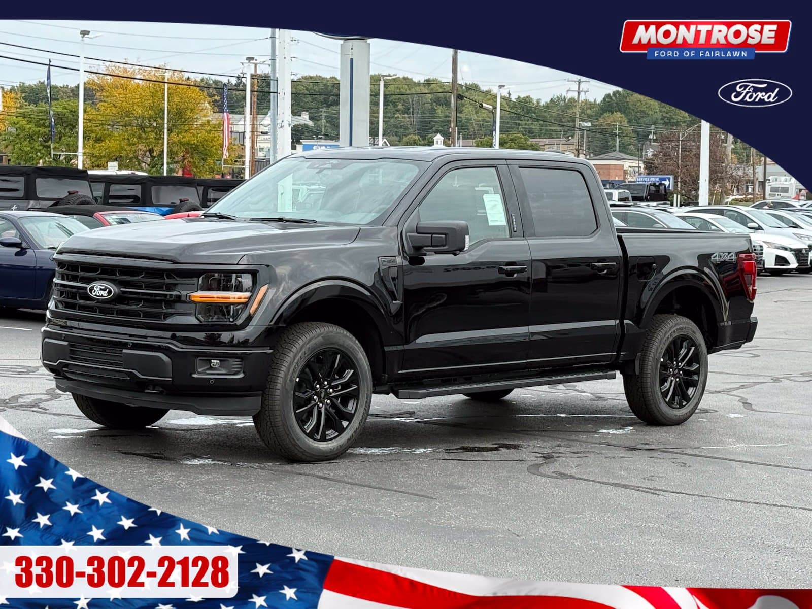2026 Ford F-150 XLT — photo 1 of 41