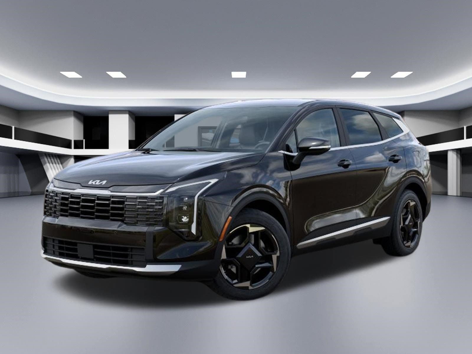 2026 Kia Sportage EX — photo 1 of 27