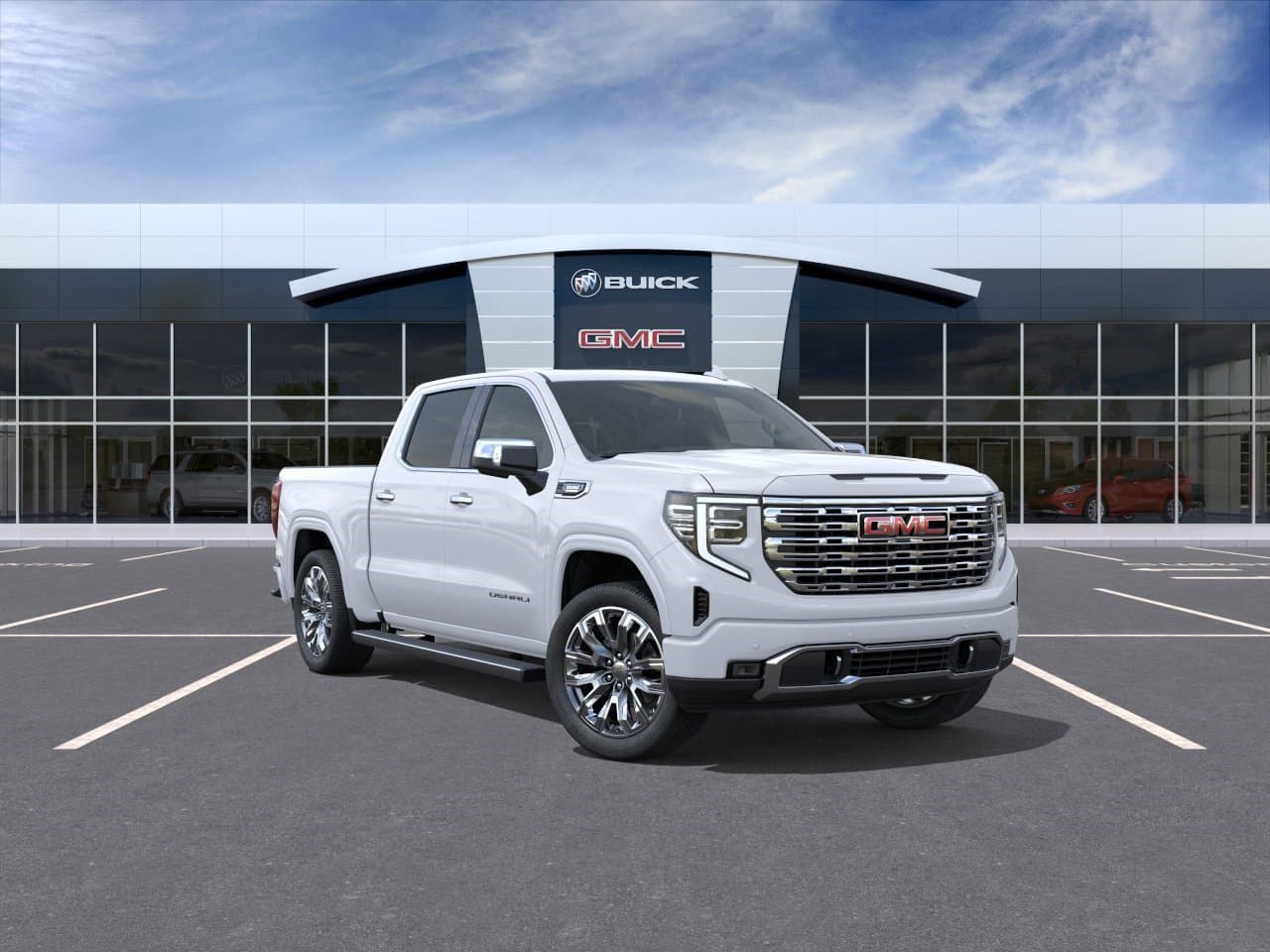 2026 GMC Sierra 1500 Denali — photo 1 of 24