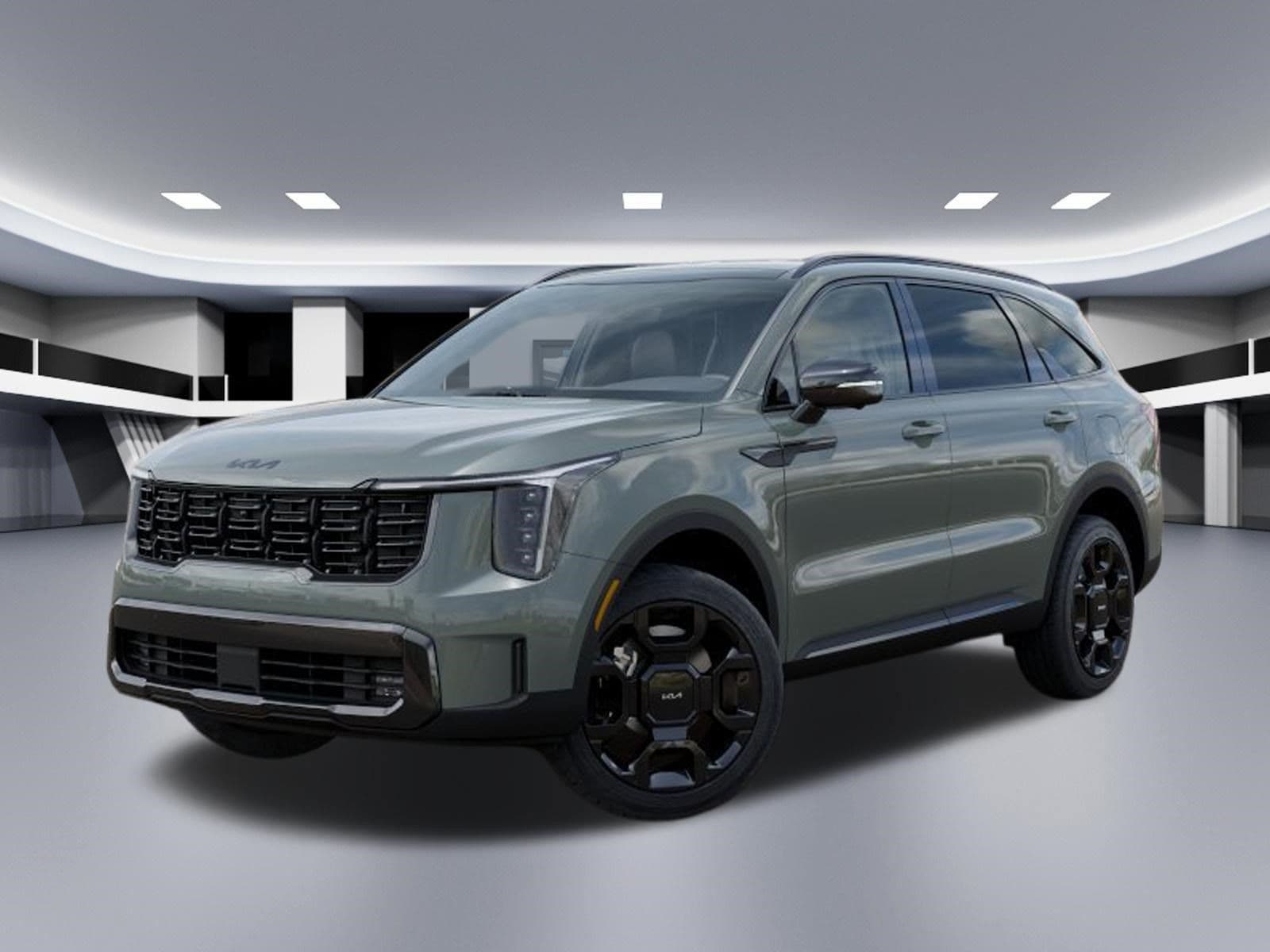 2026 Kia Sorento Hybrid X-Line SX Prestige — photo 1 of 27