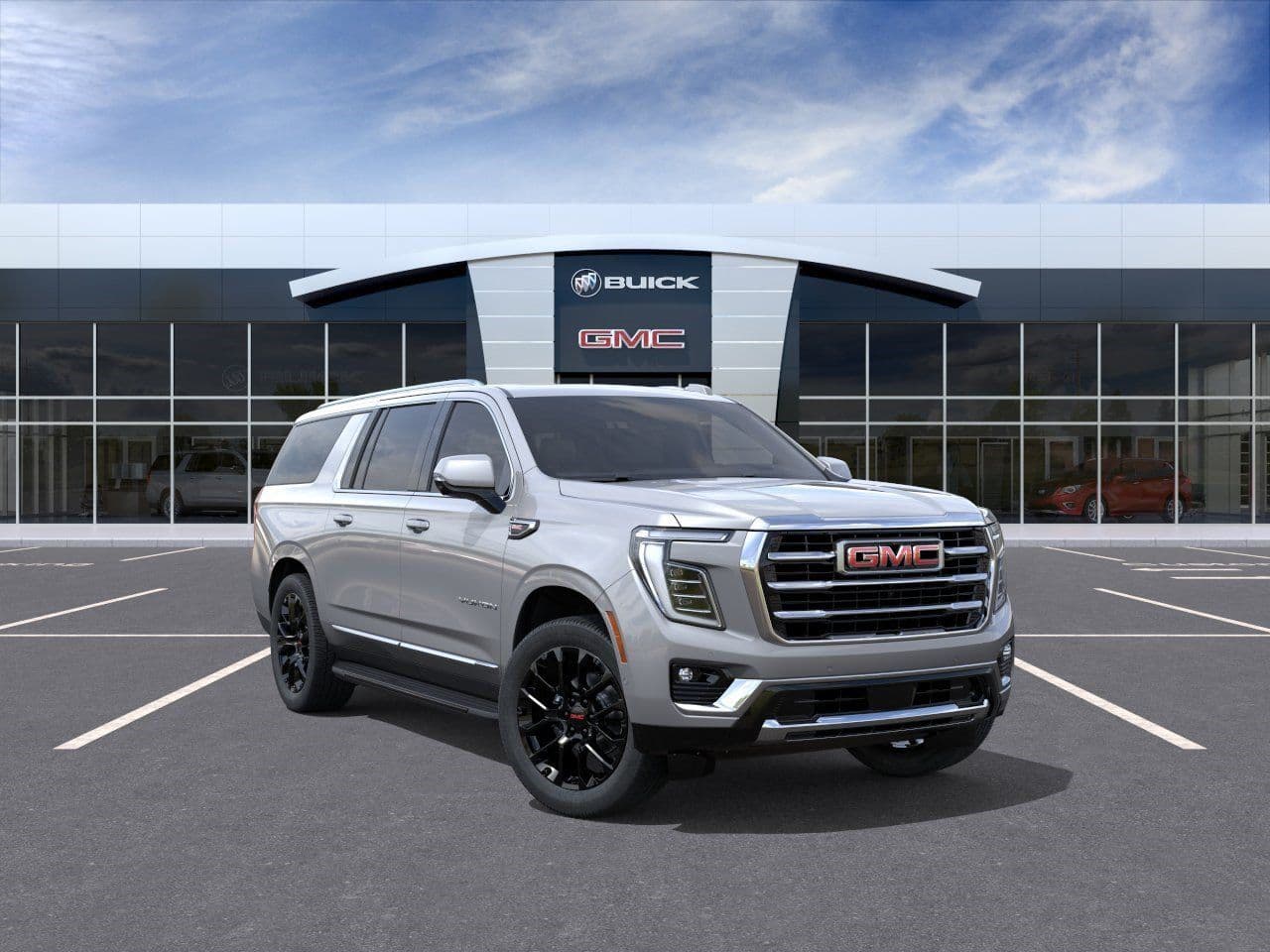 2026 GMC Yukon XL Elevation — photo 1 of 24