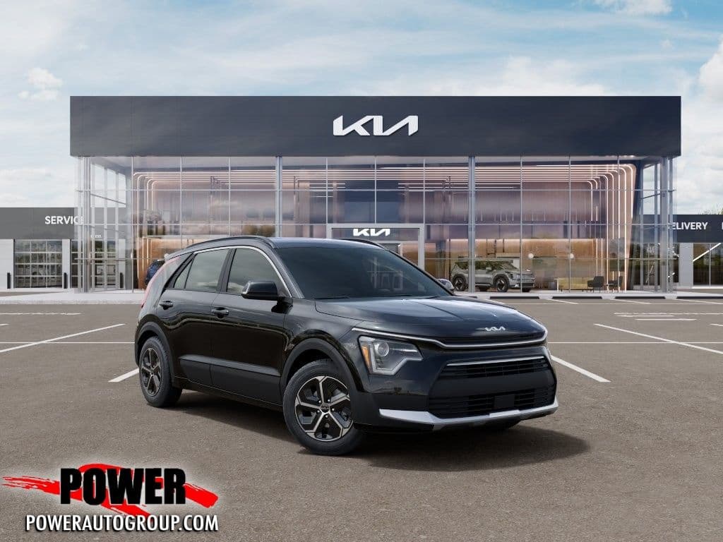 2026 Kia Niro EX — photo 1 of 29