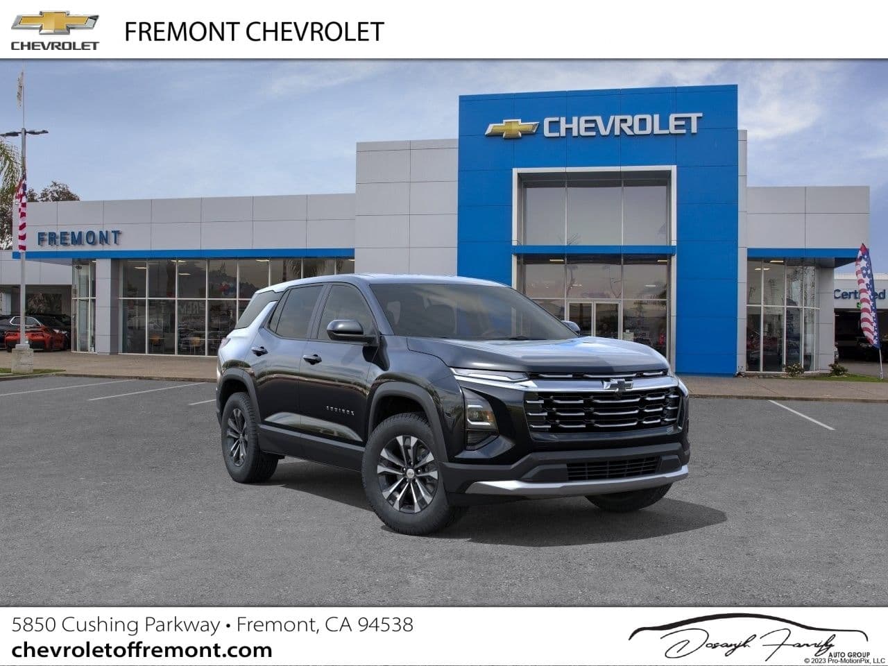 2027 Chevrolet Equinox LT — photo 1 of 25