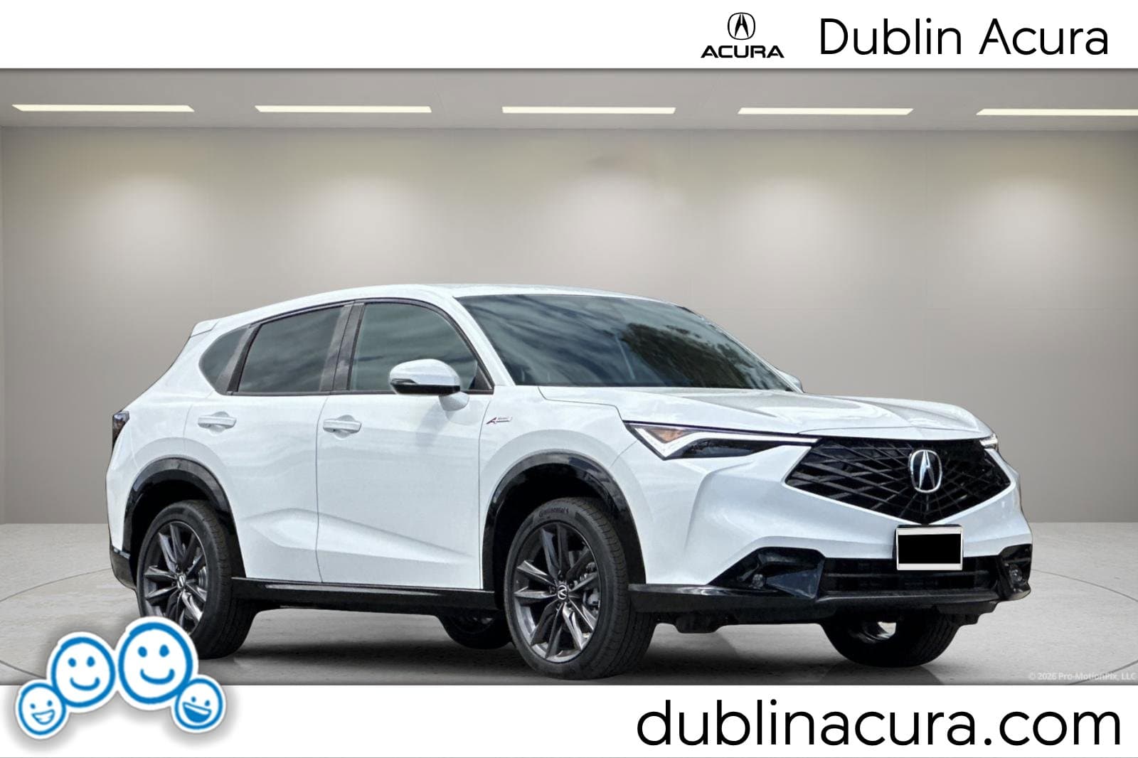 2026 Acura ADX w/A-Spec Package — photo 1 of 13