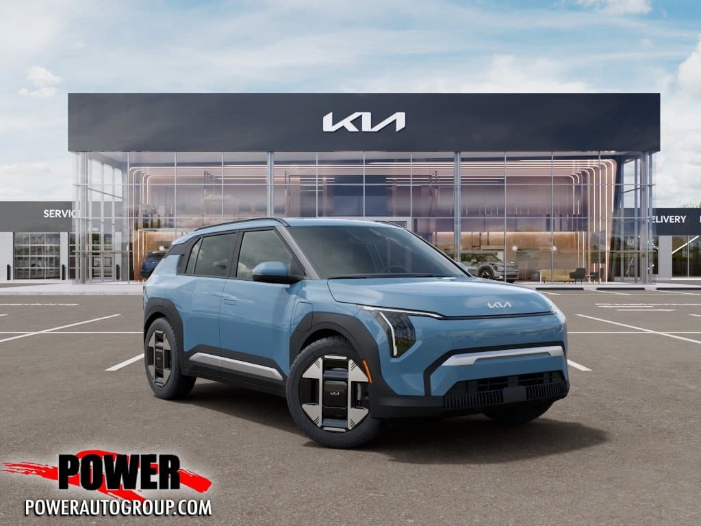 2027 Kia EV3 Wind — photo 1 of 29