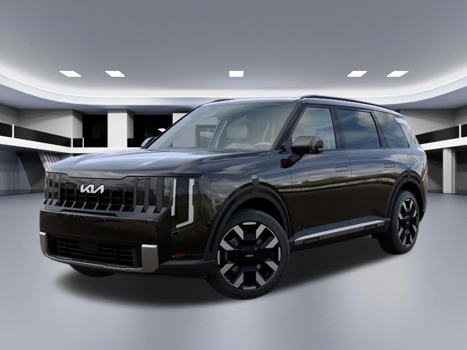 2027 Kia Telluride S — photo 1 of 27