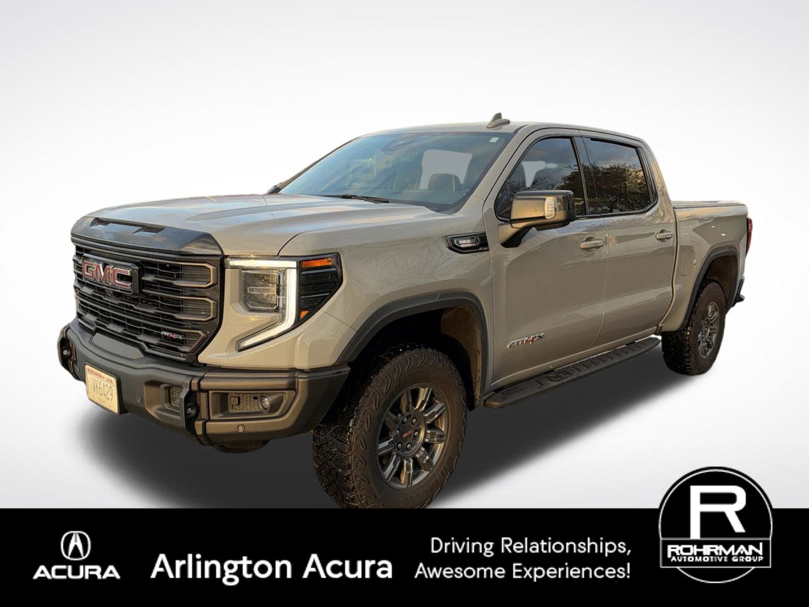 2024 GMC Sierra 1500 AT4X — photo 1 of 12