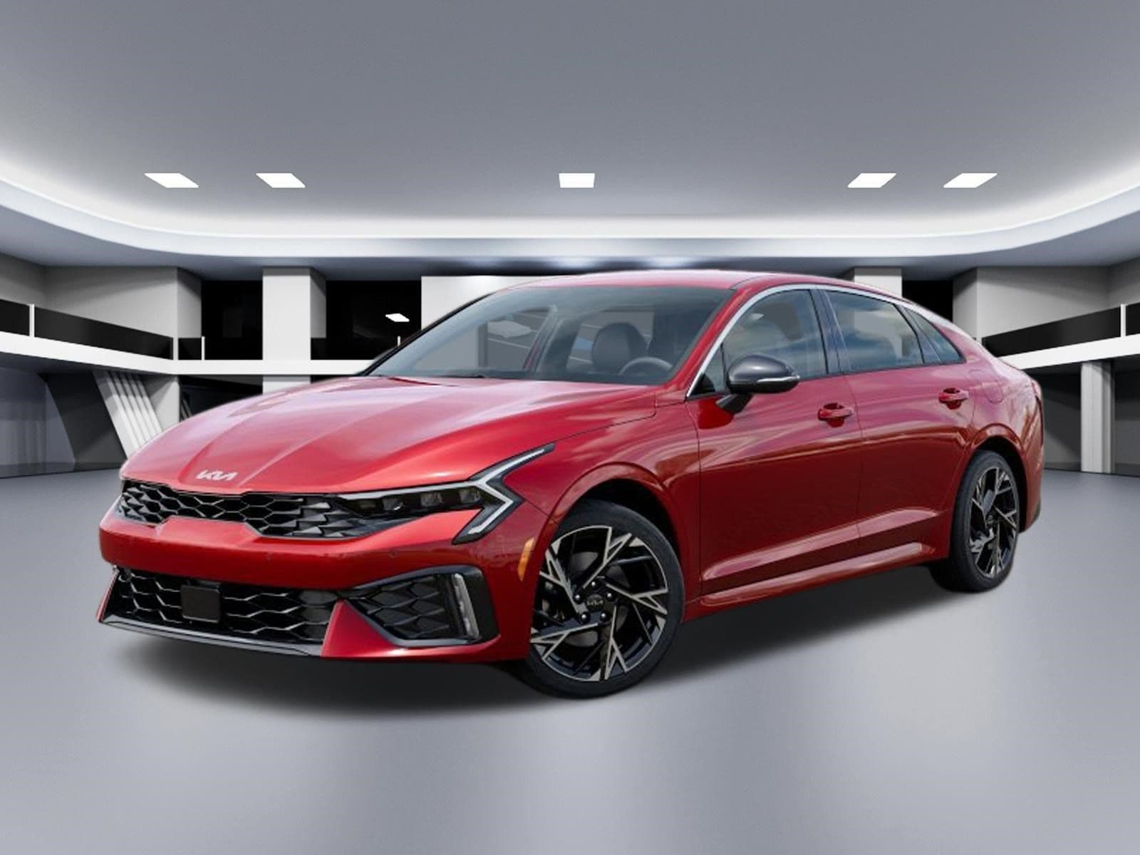 2026 Kia K5 GT-Line — photo 1 of 27