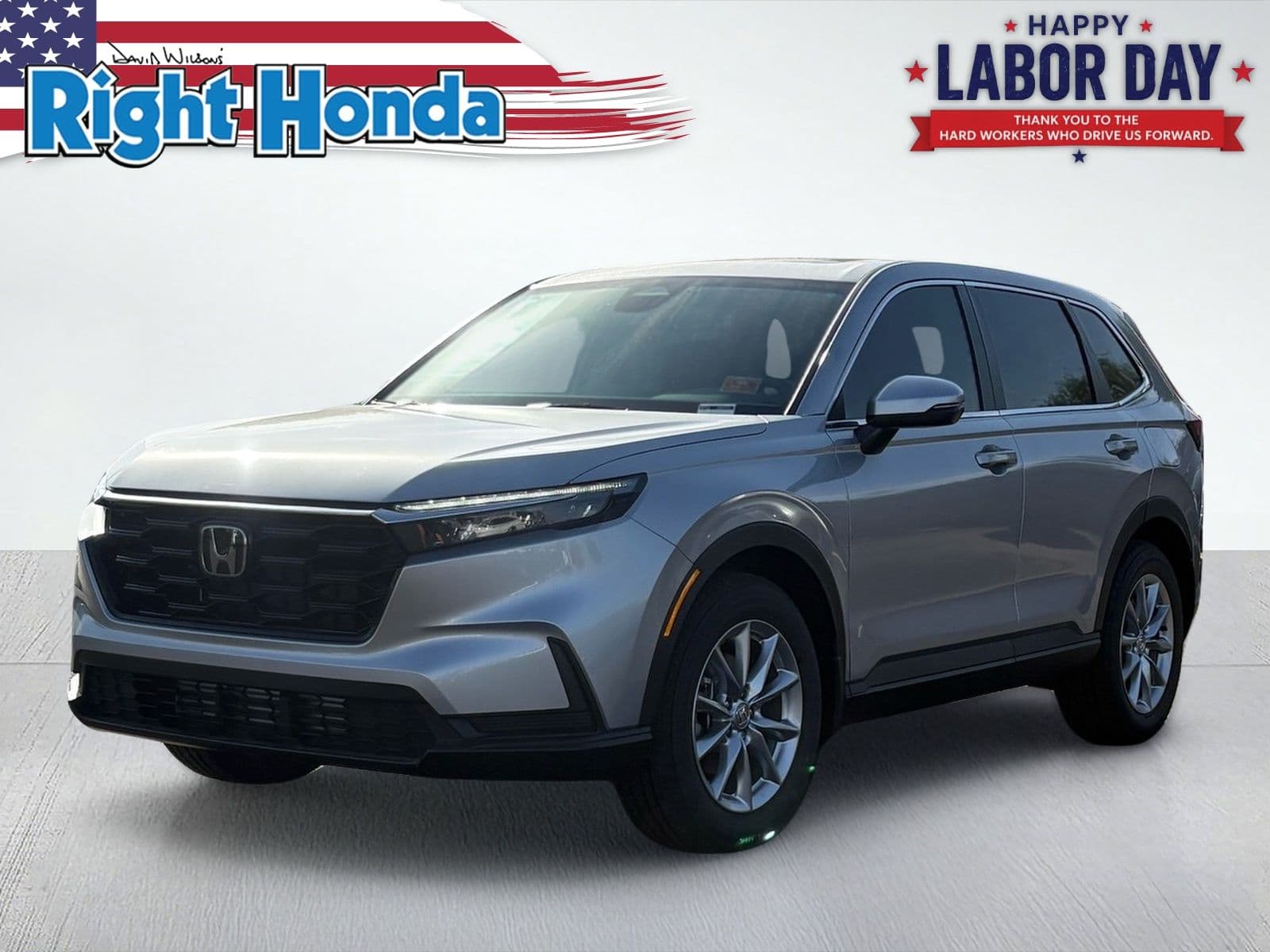 2026 Honda CR-V EX — photo 1 of 30