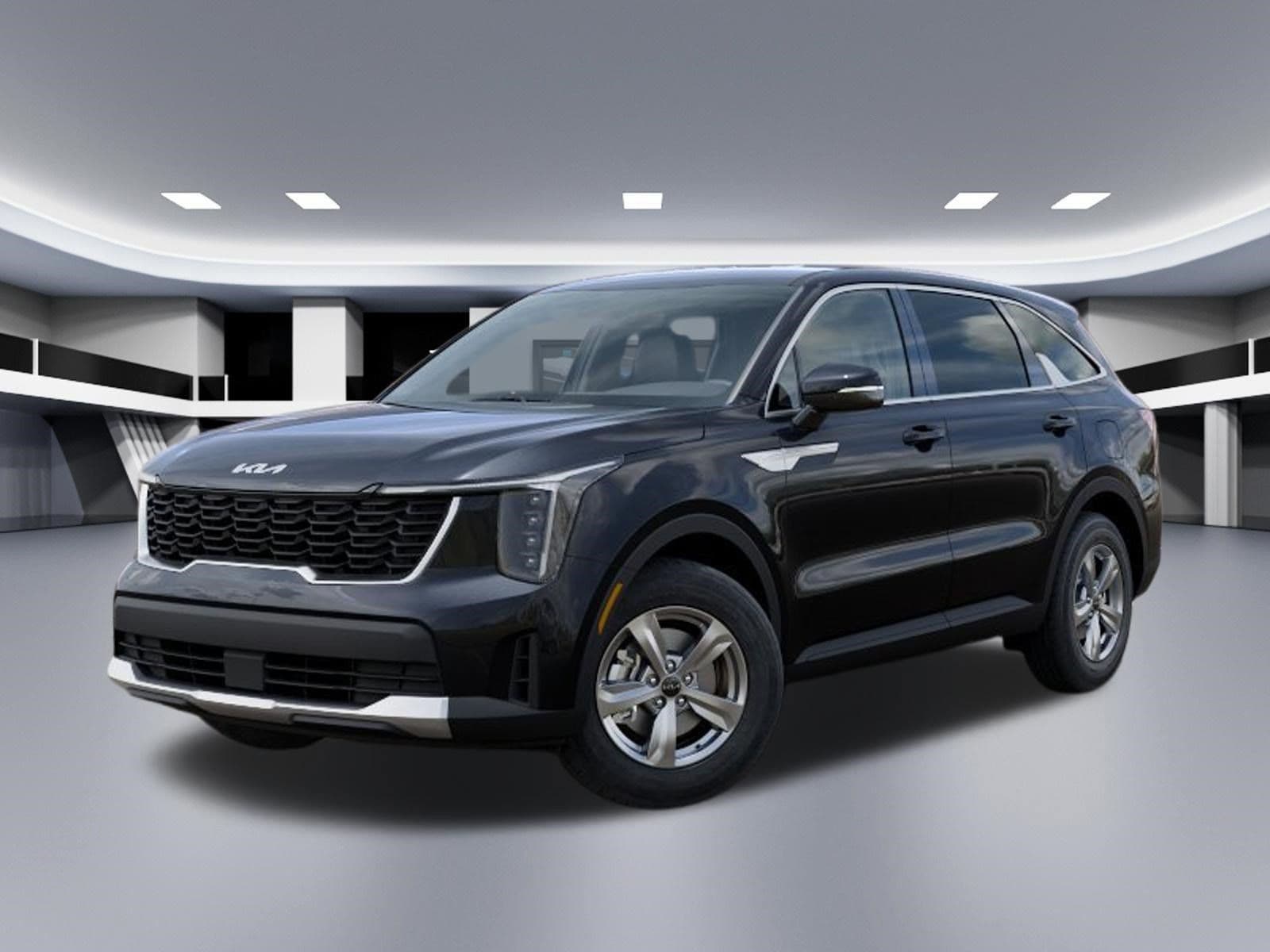 2026 Kia Sorento LX — photo 1 of 27