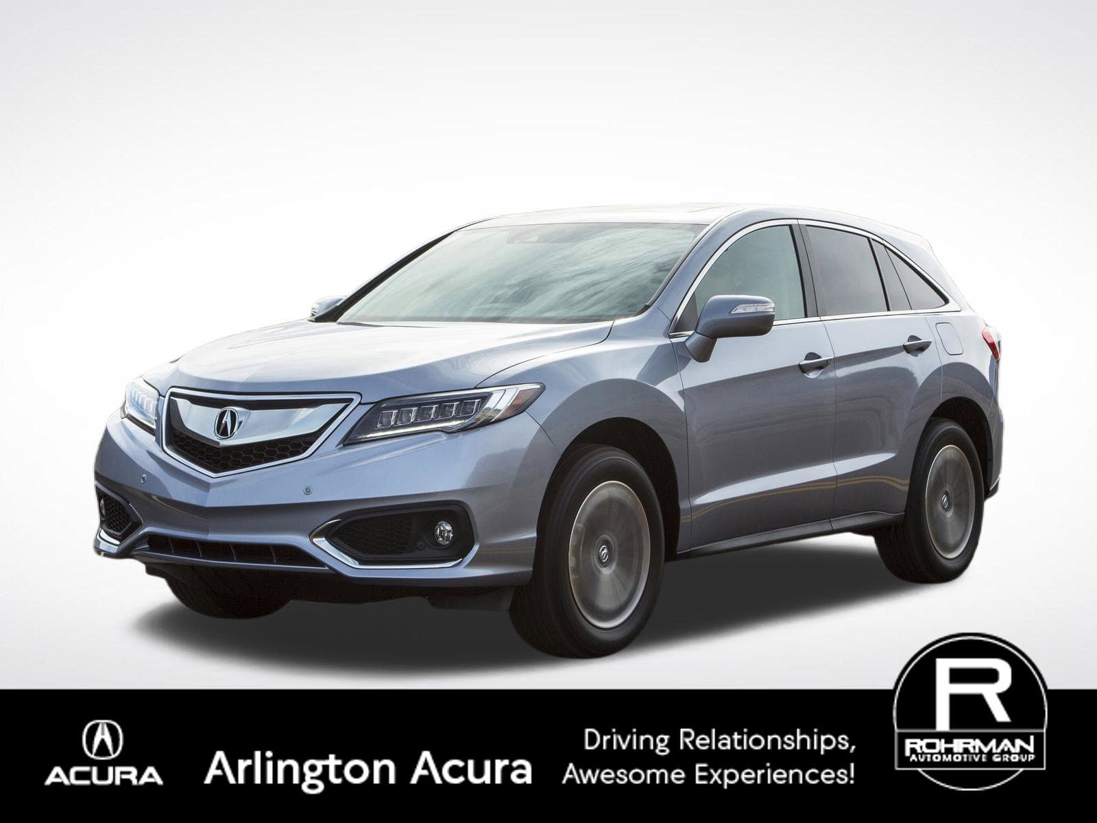 2016 Acura RDX Base — photo 1 of 9