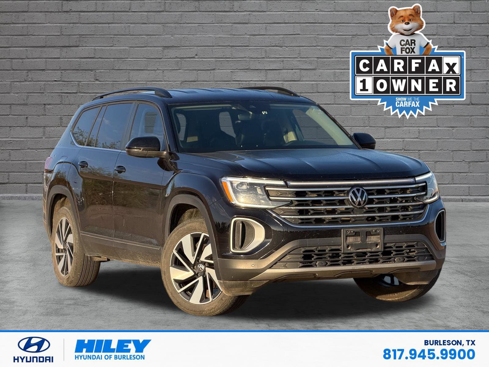 2024 Volkswagen Atlas 2.0T SE w/Technology — photo 1 of 13