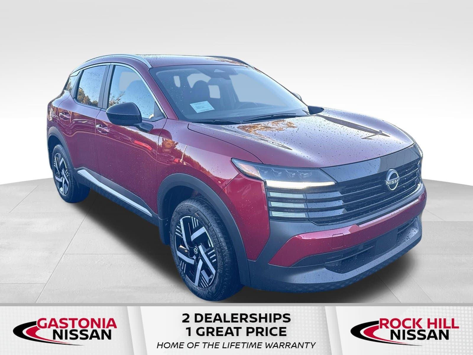 2027 Nissan Kicks SV — photo 1 of 33