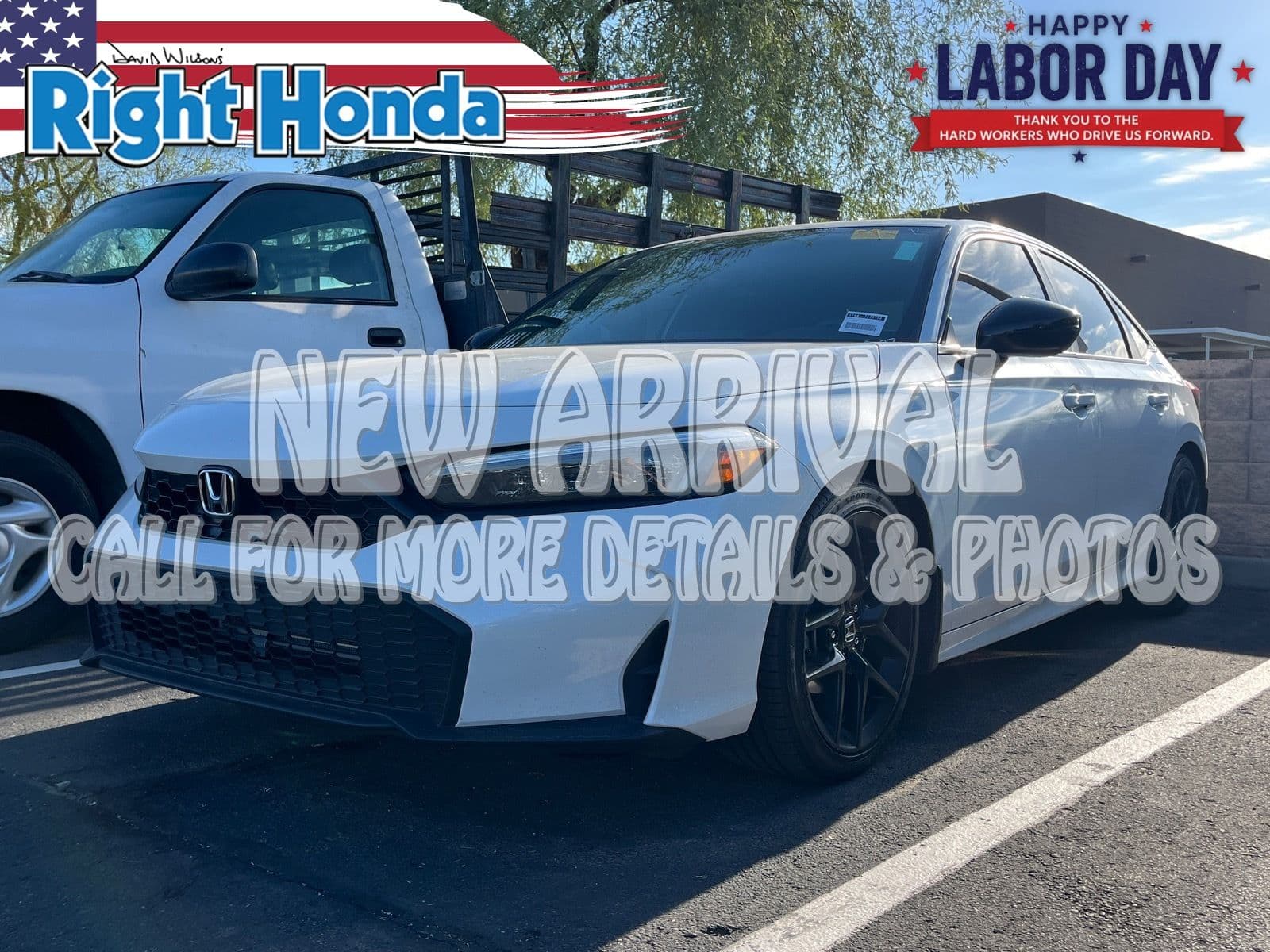 2025 Honda Civic Sport — photo 1 of 12