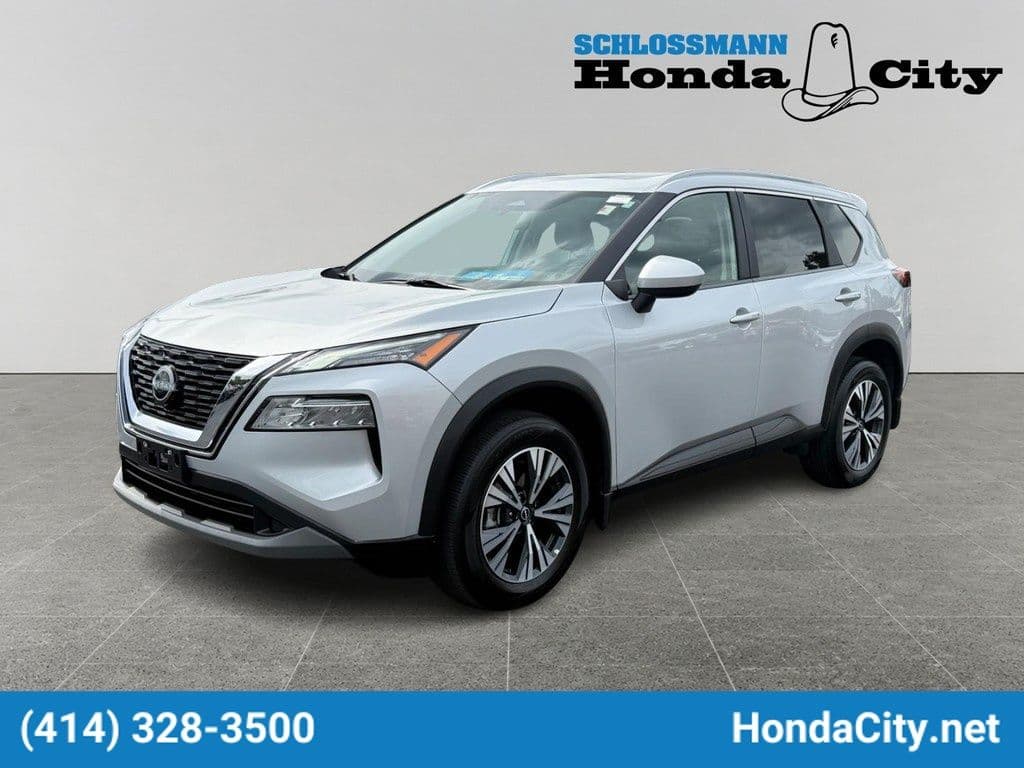 2023 Nissan Rogue SV — photo 1 of 27