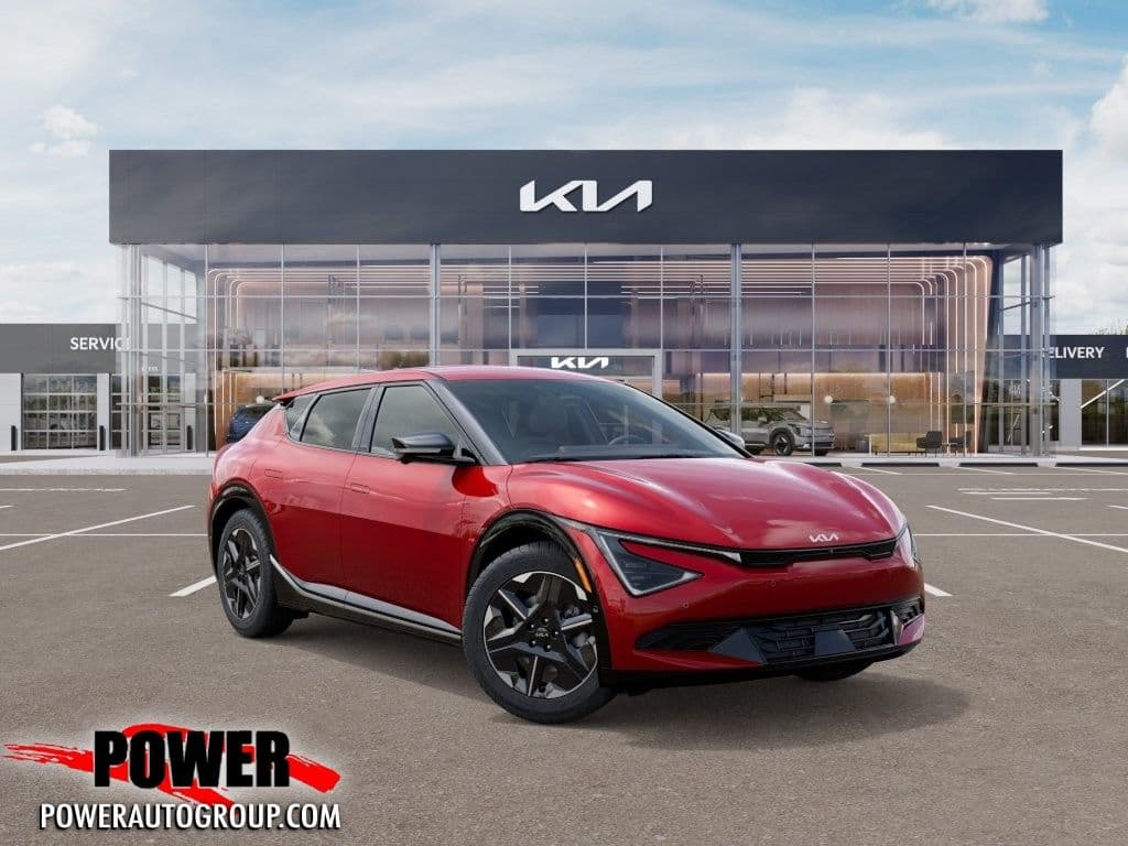 2026 Kia EV6 Wind — photo 1 of 29