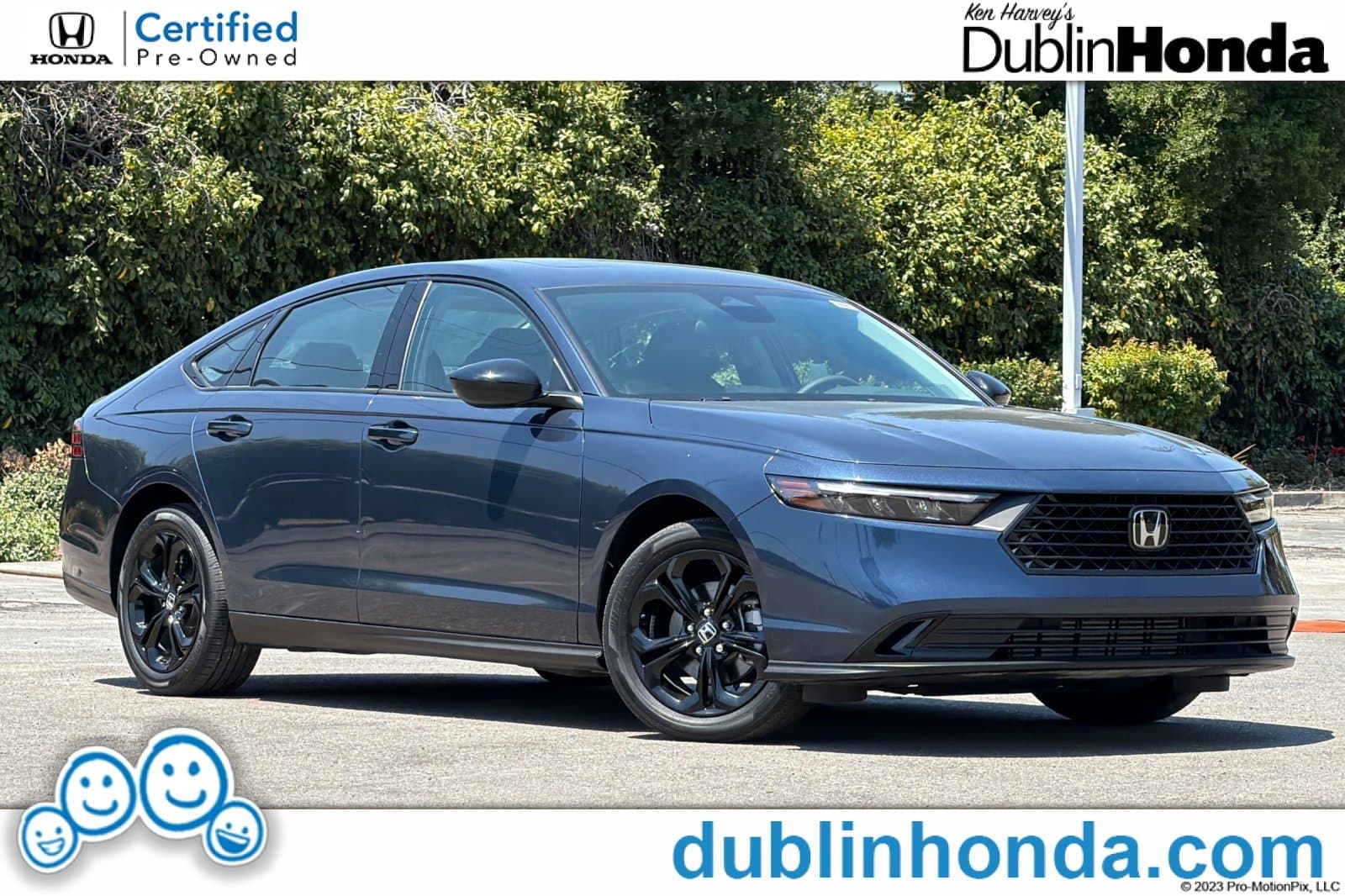 2025 Honda Accord Sedan SE — photo 1 of 30