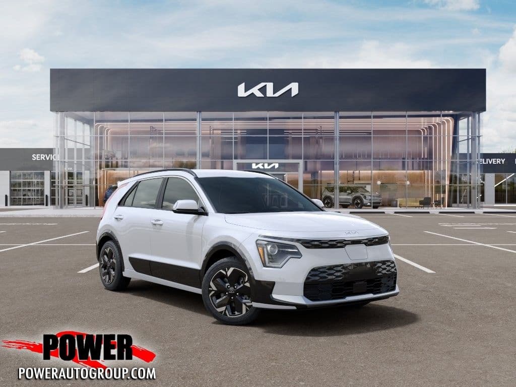 2026 Kia Niro EV Wind — photo 1 of 29