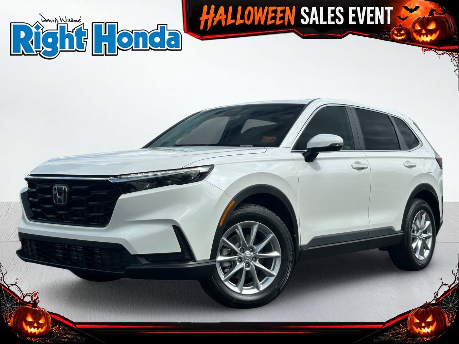2027 Honda CR-V EX — photo 1 of 33